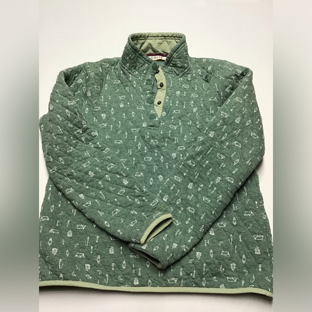 Orvis pull over small
